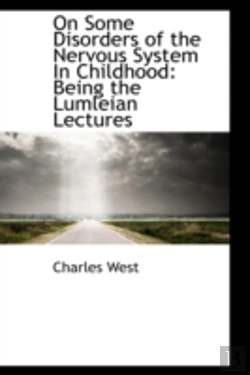 Bertrand.pt - On Some Disorders Of The Nervous System In Childhood