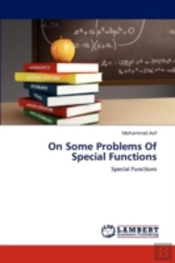 Bertrand.pt - On Some Problems Of Special Functions