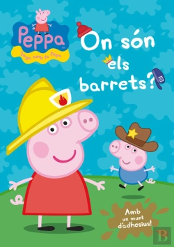 Bertrand.pt - On Son Els Barrets? (La Porqueta Pepa. Activitats) 