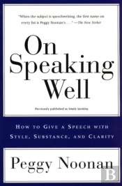 On Speaking Well