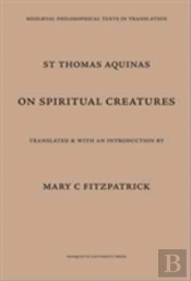 On Spiritual Creatures