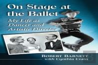 On Stage At The Ballet