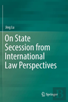 On State Secession From International Law Perspectives