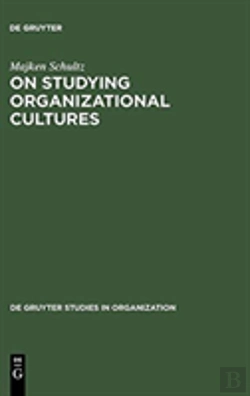 Bertrand.pt - On Studying Organizational Cultures