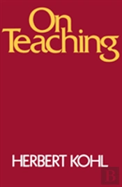 On Teaching