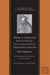 On Temporal & Spiritual Authority