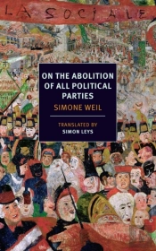 On The Abolition Of All Political Parties