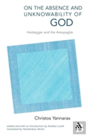 On The Absence And Unknowability Of God