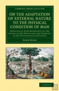 Bertrand.pt - On The Adaptation Of External Nature To The Physical Condition Of Man