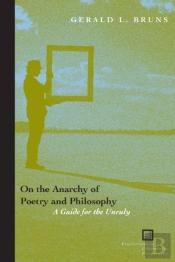 On The Anarchy Of Poetry And Philosophy