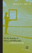 On The Anarchy Of Poetry And Philosophy