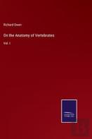 On The Anatomy Of Vertebrates