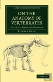 On The Anatomy Of Vertebrates