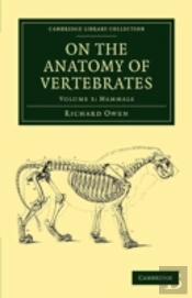 On The Anatomy Of Vertebrates