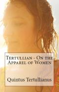 On The Apparel Of Women