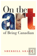 On The Art Of Being Canadian
