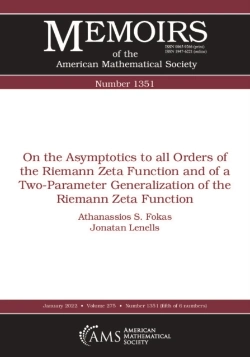 Bertrand.pt - On The Asymptotics To All Orders Of The Riemann Zeta Function And Of A Two-Parameter Generalization Of The Riemann Zeta Function