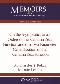 Bertrand.pt - On The Asymptotics To All Orders Of The Riemann Zeta Function And Of A Two-Parameter Generalization Of The Riemann Zeta Function