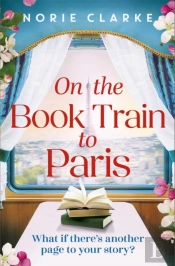 On The Book Train To Paris