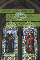 On The Cantatas Of J.S. Bach