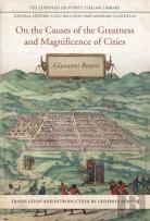 On The Causes Of The Greatness And Magnificence Of Cities