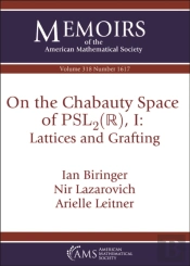 On The Chabauty Space Of $\Mathrm{Psl}_2(\Mathbb{R})$, I: Lattices And Grafting