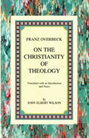 On The Christianity Of Theology