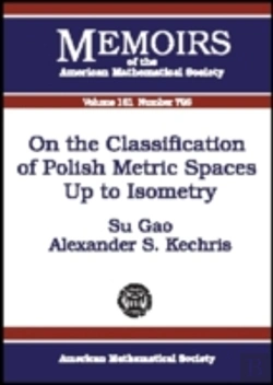 Bertrand.pt - On The Classification Of Polish Metric Spaces Up To Isometry