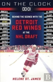 On The Clock: Detroit Red Wings