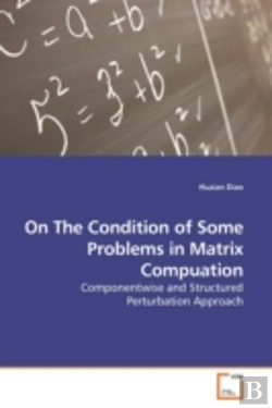 Bertrand.pt - On The Condition Of Some Problems In Mat