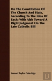On The Constitution Of The Church And St