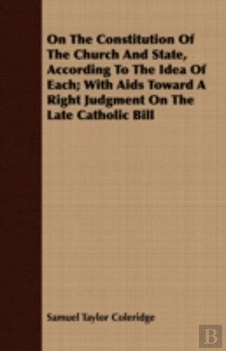 Bertrand.pt - On The Constitution Of The Church And St