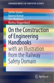 On The Construction Of Engineering Handbooks