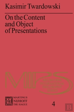 Bertrand.pt - On The Content And Object Of Presentations