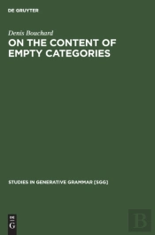 On The Content Of Empty Categories