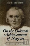 On The Cultural Achievements Of Negroes