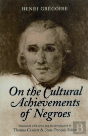 On The Cultural Achievements Of Negroes