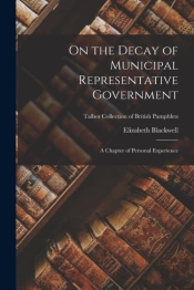 On The Decay Of Municipal Representative