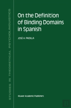 Bertrand.pt - On The Definition Of Binding Domains In Spanish