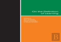 On The Definition Of Learning