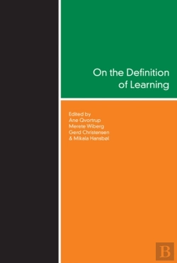 Bertrand.pt - On The Definition Of Learning