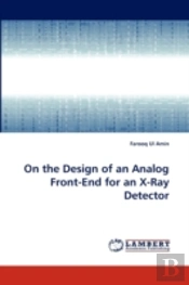 On The Design Of An Analog Front-End For An X-Ray Detector