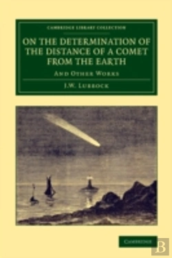 Bertrand.pt - On The Determination Of The Distance Of A Comet From The Earth