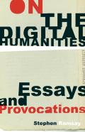 On The Digital Humanities