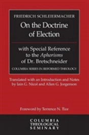 On The Doctrine Of Election