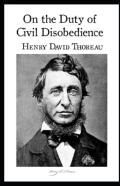 On The Duty Of Civil Disobedience Annotated