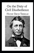 On The Duty Of Civil Disobedience Annotated
