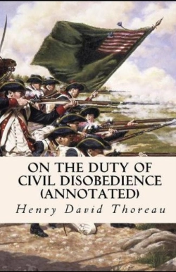 Bertrand.pt - On The Duty Of Civil Disobedience Annotated