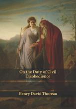 On The Duty Of Civil Disobedience