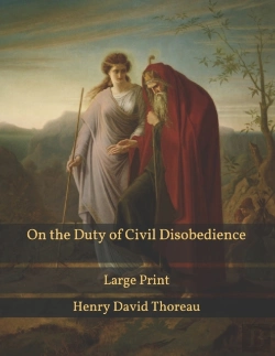 Bertrand.pt - On The Duty Of Civil Disobedience